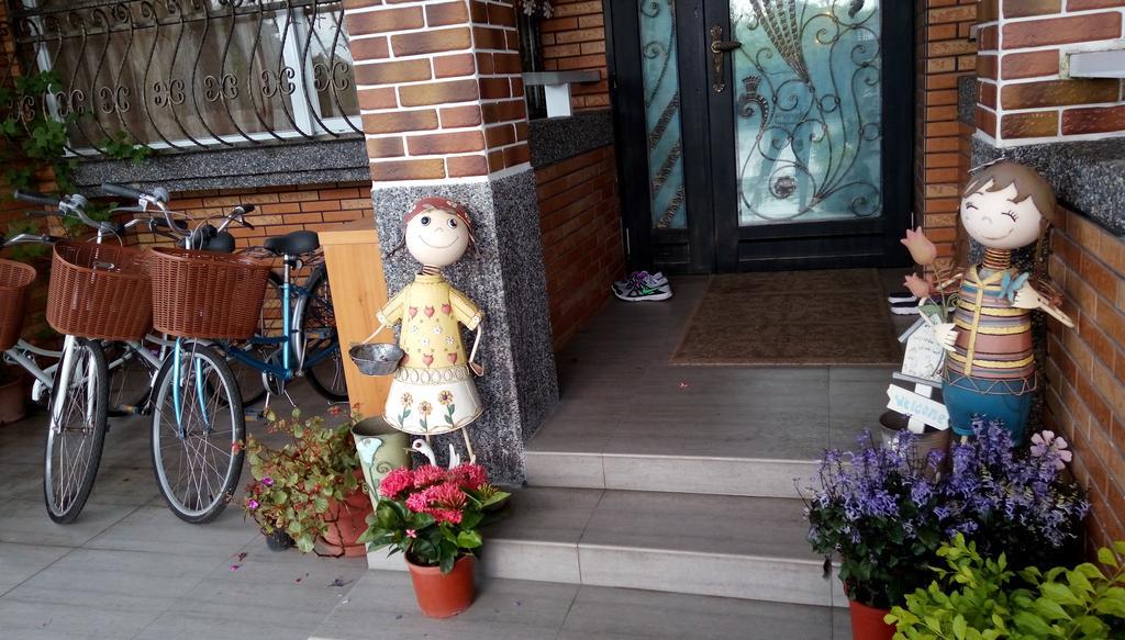 Victoria B&B Luodong Exterior foto