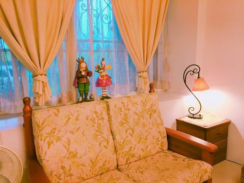 Victoria B&B Luodong Exterior foto