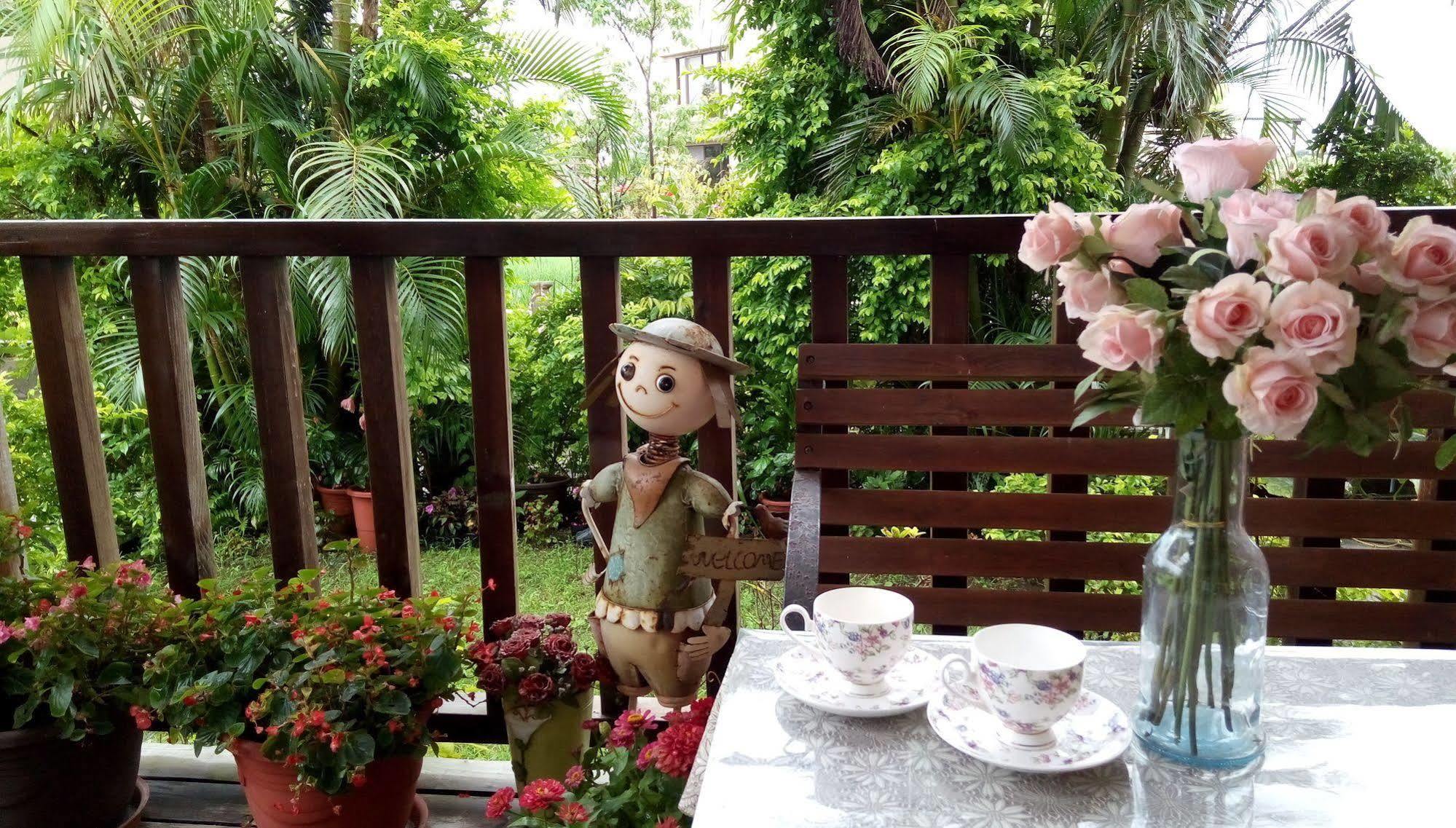 Victoria B&B Luodong Exterior foto