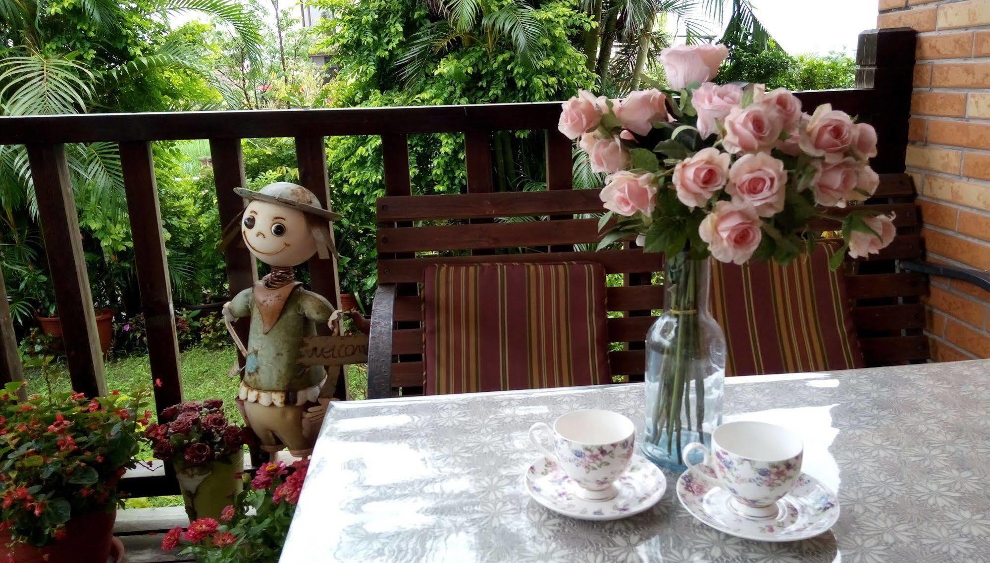 Victoria B&B Luodong Exterior foto