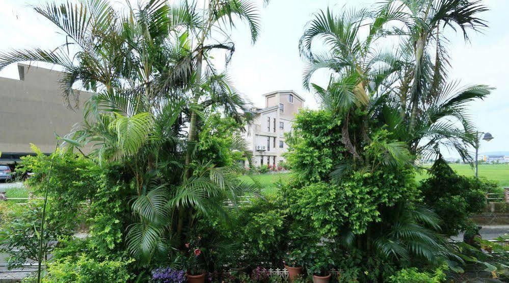 Victoria B&B Luodong Exterior foto